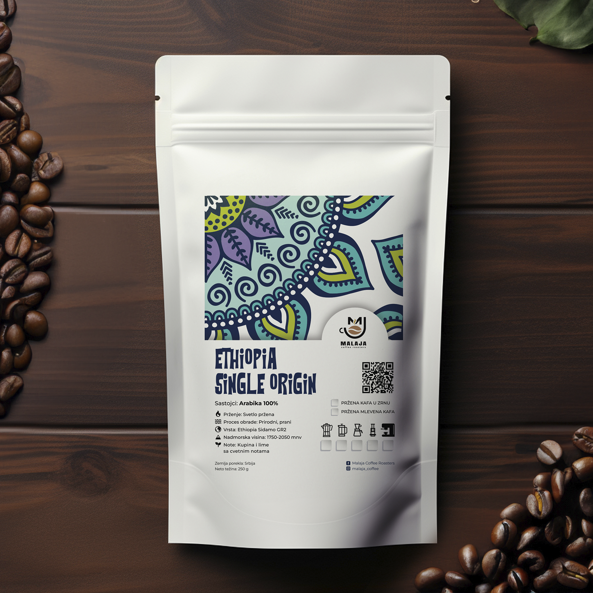 Ethiopia Single Origin