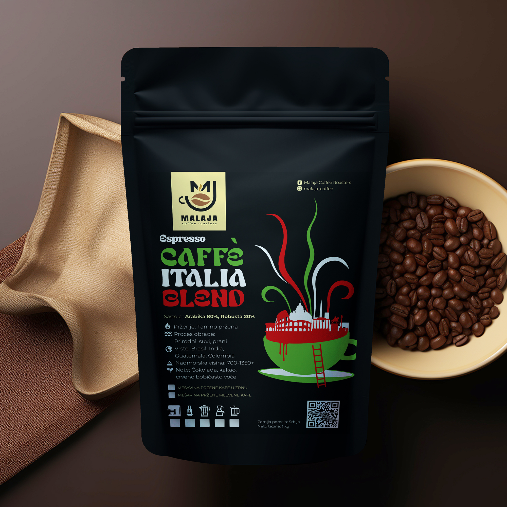 Caffé Italia Blend