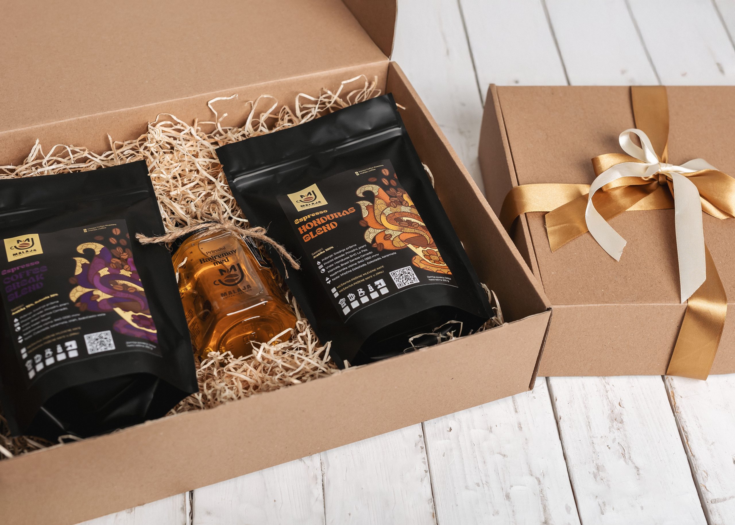 Gift Box 3 – Honduras Coffee Break Box