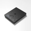 TIMEMORE Vaga za Kafu sa Tajmerom Basic Mini Black, crna