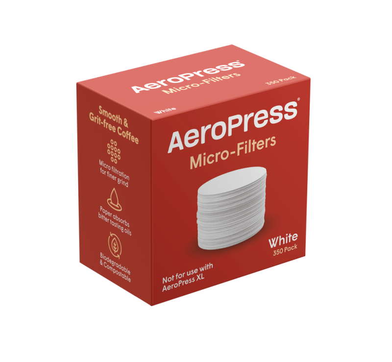 AeroPress Paper Micro-Filters – Standard