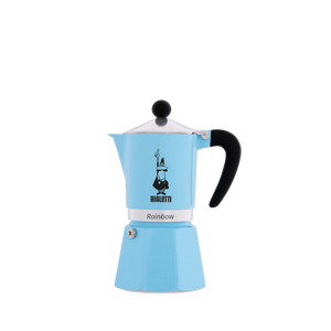 Bialetti Rainbow Svetlo Plava za 3 šoljice