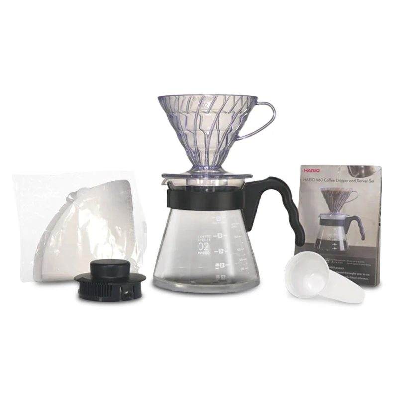 HARIO V60 02 Set za Pripremu Kafe