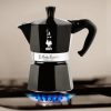 Bialetti Moka Express Crna boja - 3 šoljice