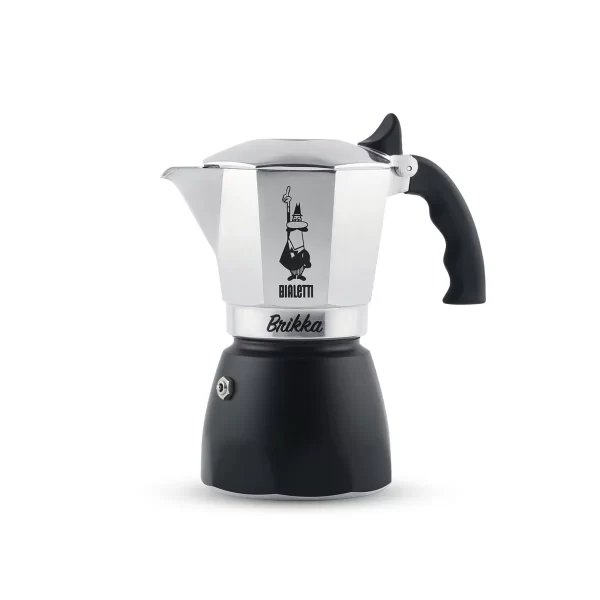 Bialetti Brikka - 4 šoljice