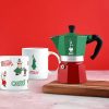 Bialetti Tricolore Italia 3 šolje