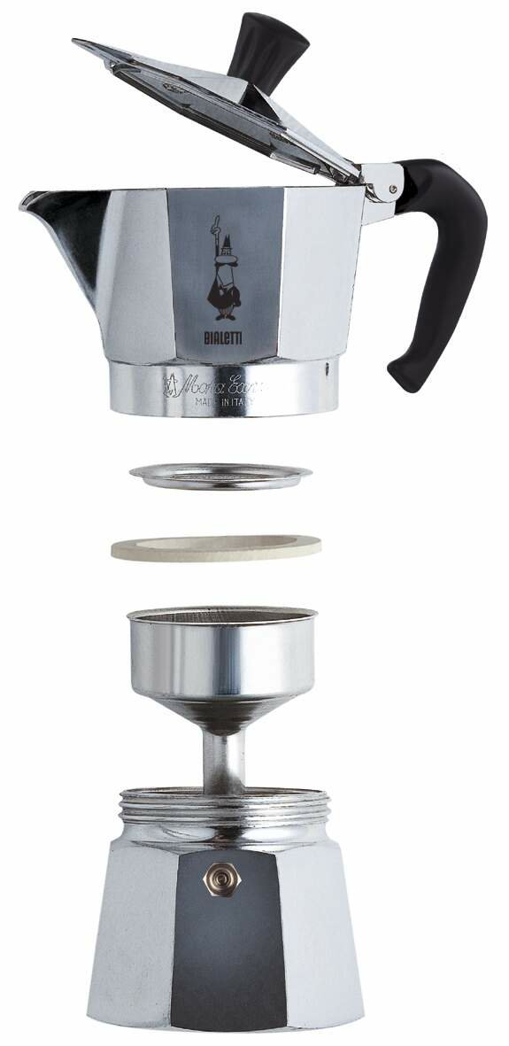 Bialetti Moka Express Original za 3 šoljice