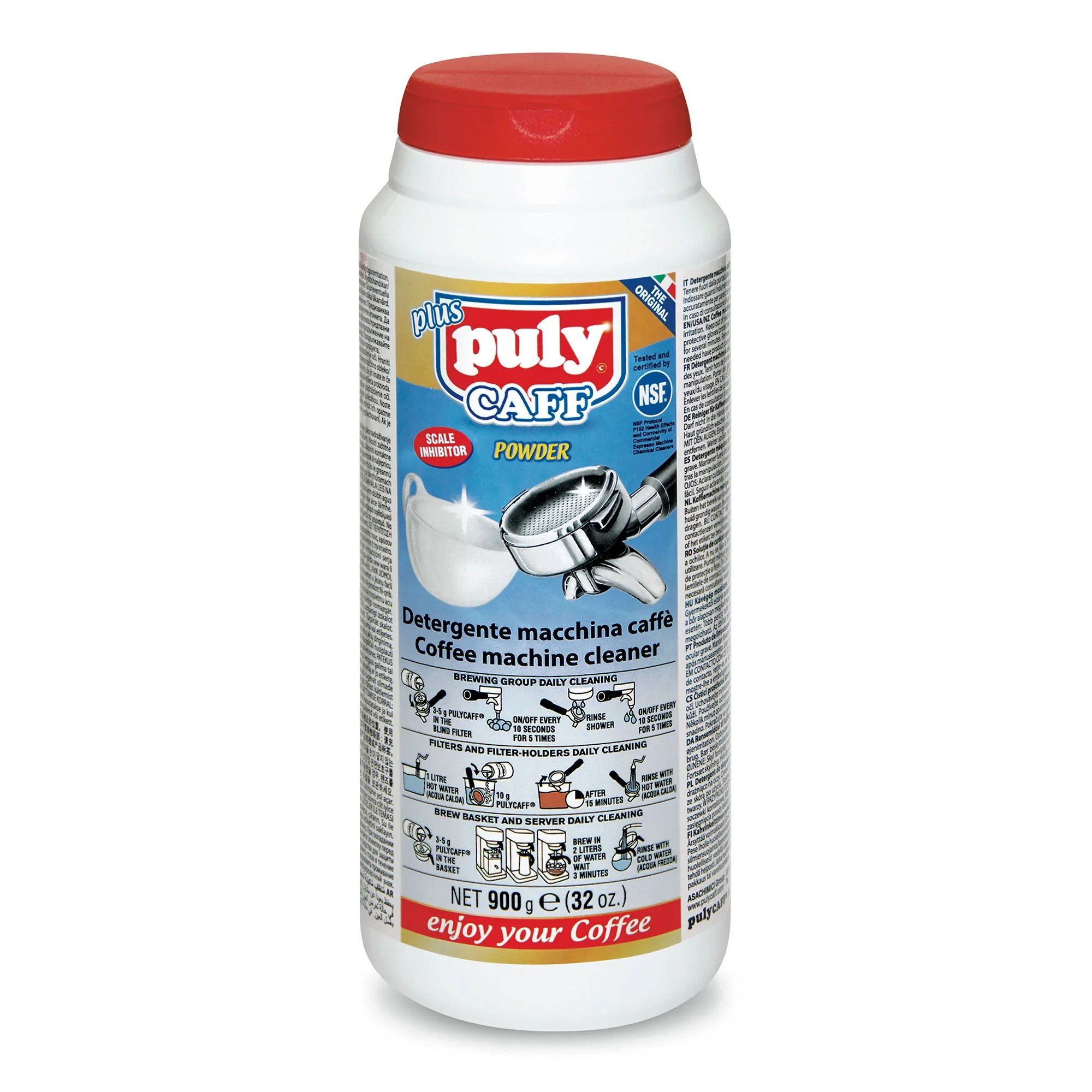PULY CAFF Prašak
